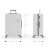 Valise Swiss Gear Or doré 711 bagage adulte unisexe