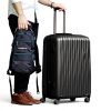 Valise Swiss Gear Or doré 711 bagage adulte unisexe