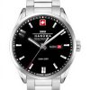 Montre Homme Swiss Military Hanowa Acier Inoxydable Quartz