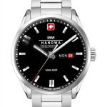 Montre Homme Swiss Military Hanowa Acier Inoxydable Quartz
