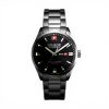 Montre Homme Swiss Military Hanowa Acier Inoxydable Quartz