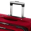 Valise SwissGear 29 Spinner Bordeaux Roues 360