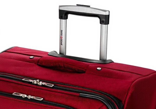 Valise SwissGear 29 Spinner Bordeaux Roues 360