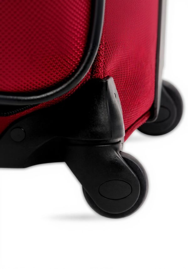 Valise SwissGear 29 Spinner Bordeaux Roues 360