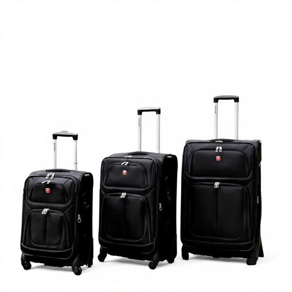 Valise SwissGear 29 Spinner Bordeaux Roues 360