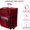Valise SwissGear 29 Spinner Bordeaux Roues 360