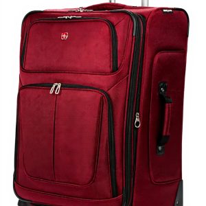 Valise SwissGear 29 Spinner Bordeaux Roues 360