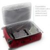 Valise SwissGear 29 Spinner Bordeaux Roues 360