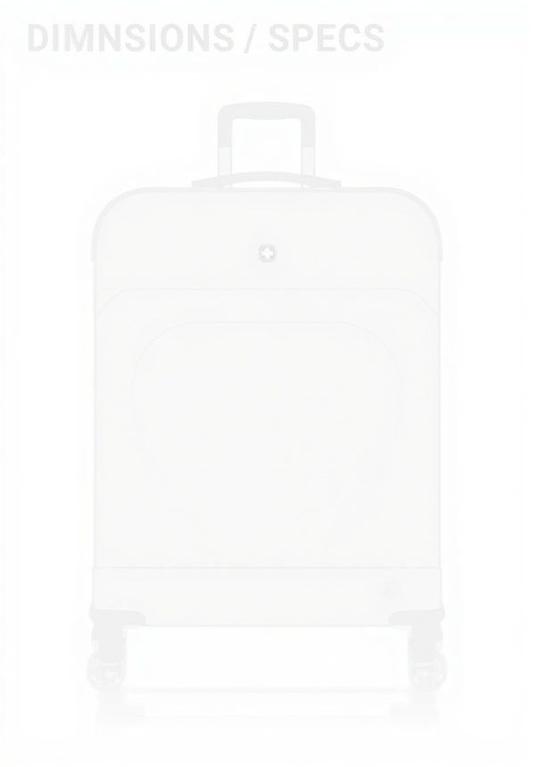 Valise SwissGear 29 Spinner Bordeaux Roues 360