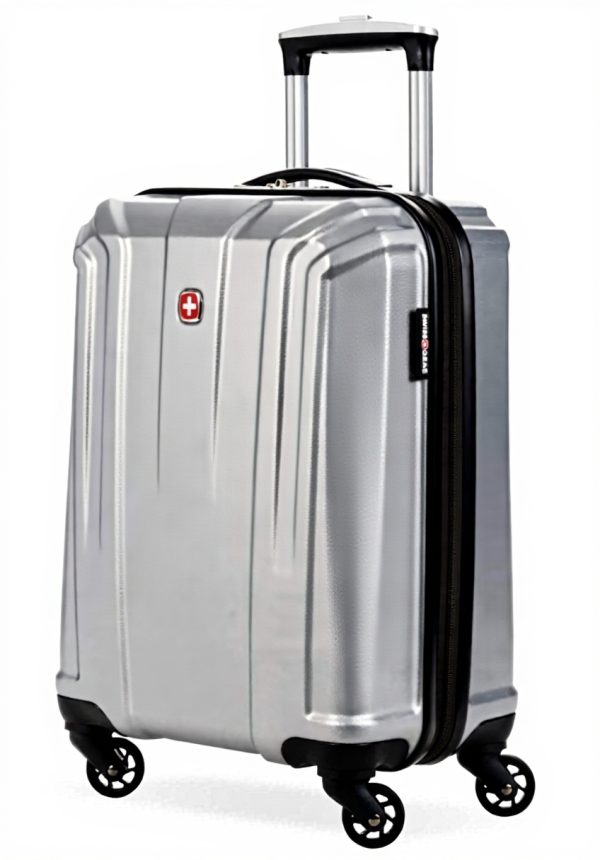Bagage Rigide SwissGear Roulettes Pivotantes Valise Cabine