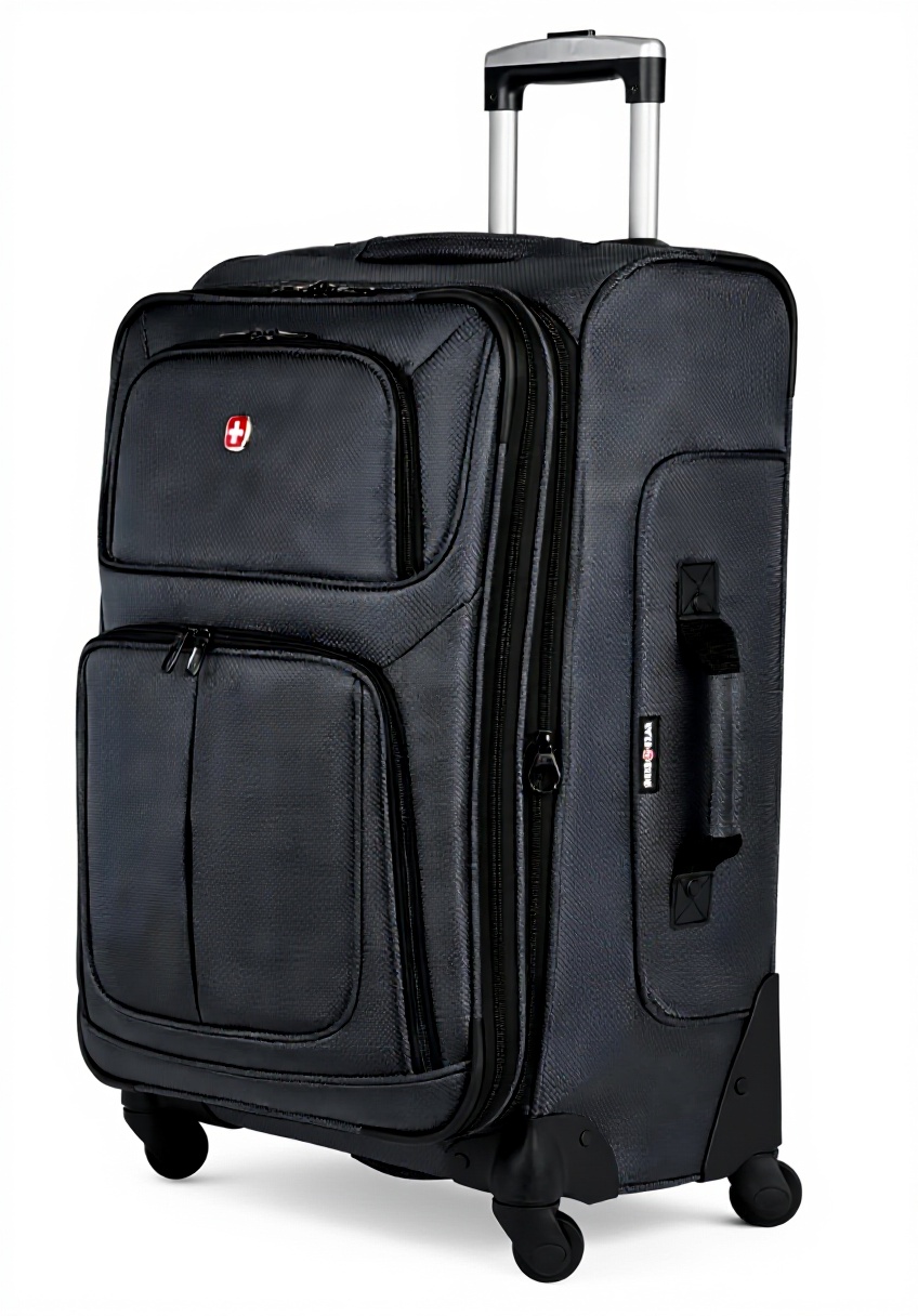 Pavo Monitor Arm installed on a modern office desk