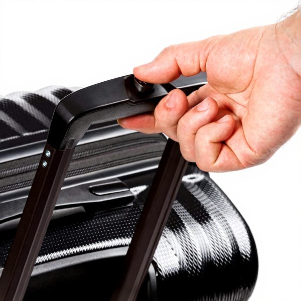 Valise rigide SwissGear extensible roulettes pivotantes