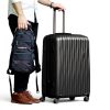 Valise rigide SwissGear extensible roulettes pivotantes