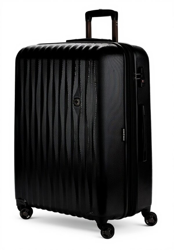 Valise rigide SwissGear extensible roulettes pivotantes