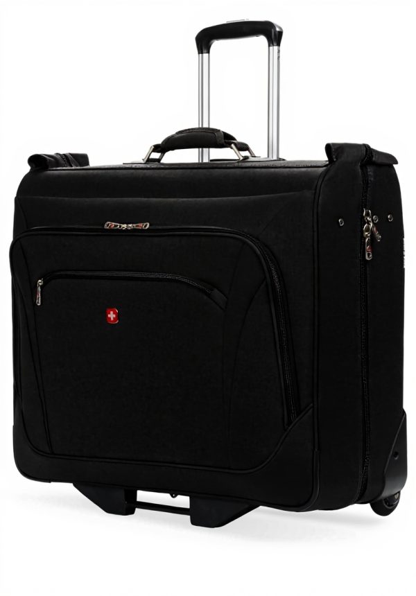 Sac à vêtements SwissGear roulettes premium compartiments