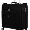 Valise SwissGear roulettes compartiments suspendue voyage
