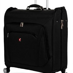 Valise SwissGear roulettes compartiments suspendue voyage
