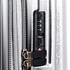 Valise rigide SwissGear extensible roulettes pivotantes