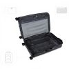 Valise rigide SwissGear extensible roulettes pivotantes