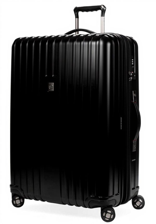 Valise rigide SwissGear extensible roulettes pivotantes
