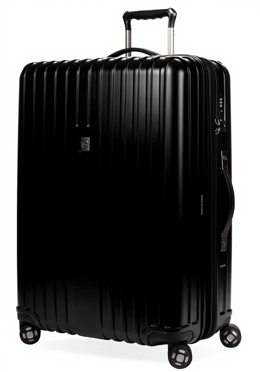 Valise rigide SwissGear extensible roulettes pivotantes