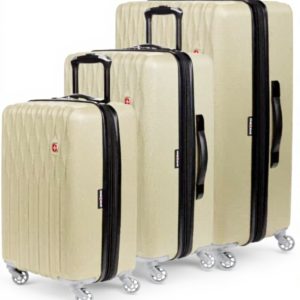Valises rigides SwissGear 8018 roues spinners set 3 pieces