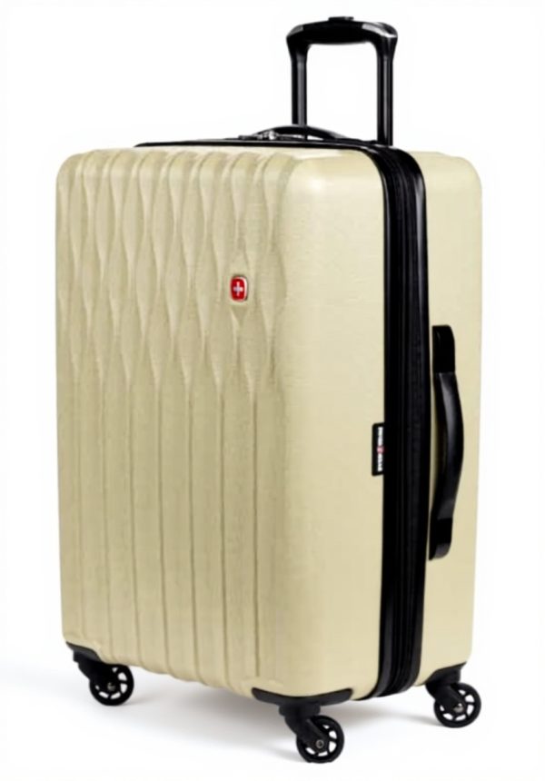 Valise SwissGear 8018 ABS roulettes pivotantes extensible