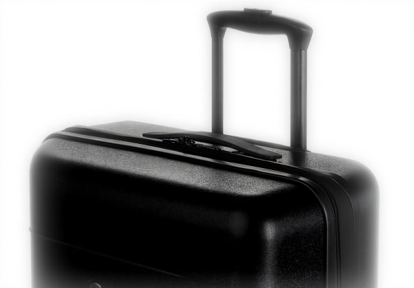 Valise cabine SwissGear roues pivotantes ABS durable