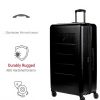 Valise cabine SwissGear roues pivotantes ABS durable