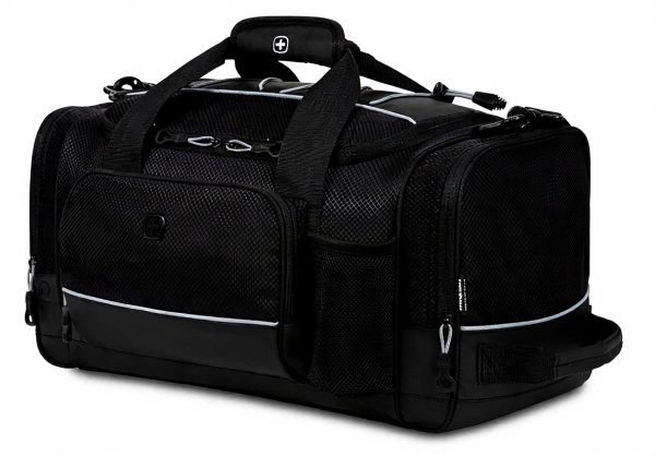 Sac de sport SwissGear Apex voyage gym système élastique
