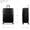 Valise cabine SwissGear roues pivotantes ABS durable-6