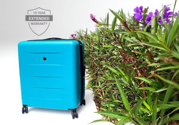 Valise cabine SwissGear roues pivotantes ABS durable