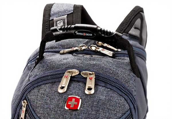 Sac à dos SwissGear ordinateur portable 17 pouces