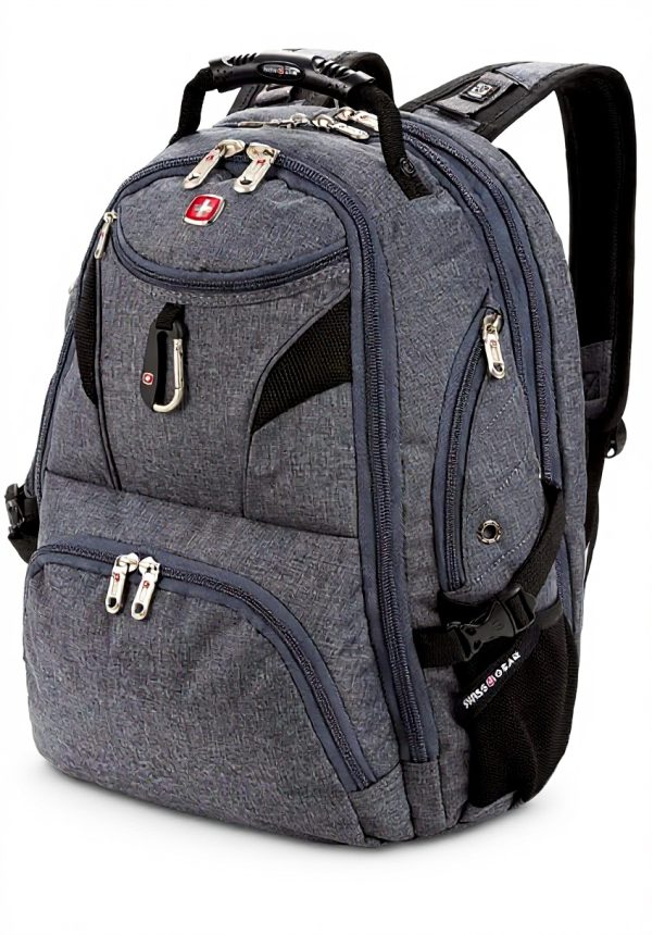 Sac à dos SwissGear ordinateur portable 17 pouces