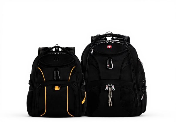 Sac à dos ordinateur SwissGear technologie ScanSmart