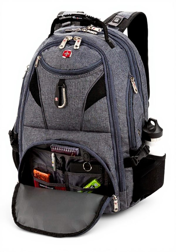 Sac à dos SwissGear ordinateur portable 17 pouces