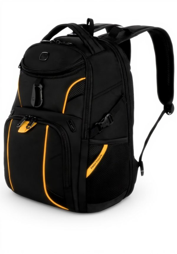 Sac à dos ordinateur SwissGear technologie ScanSmart