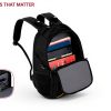 Sac à dos ordinateur SwissGear technologie ScanSmart