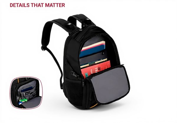 Sac à dos ordinateur SwissGear technologie ScanSmart