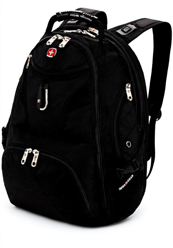 Sac à dos ordinateur SwissGear polyester durable