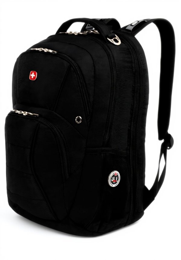 Sac à dos SwissGear Noir ordinateur portable 17 pouces