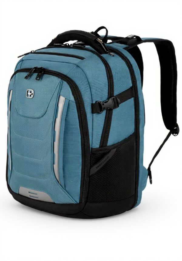 Sac à dos SwissGear ordinateur 16 pouces USB ScanSmart