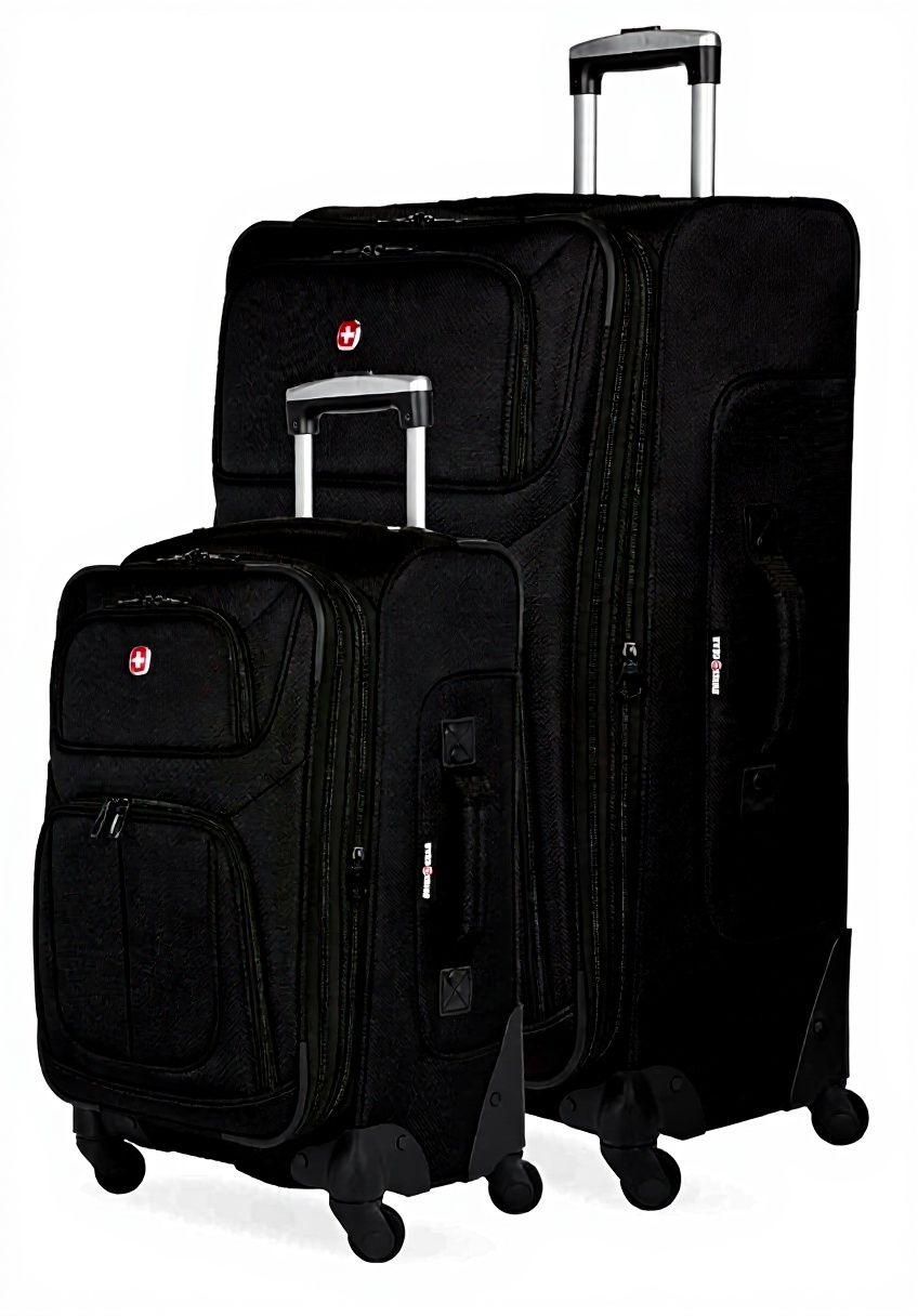 Pavo Monitor Arm installed on a wooden office desk