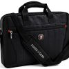 Sacoche ordinateur portable Swissgear Structure 16 Bleu