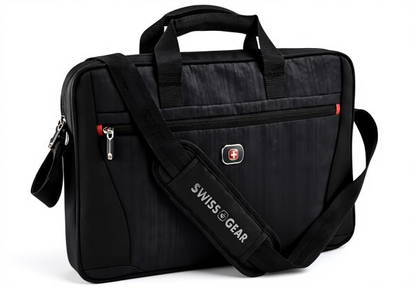 Sacoche ordinateur portable Swissgear Structure 16 Bleu