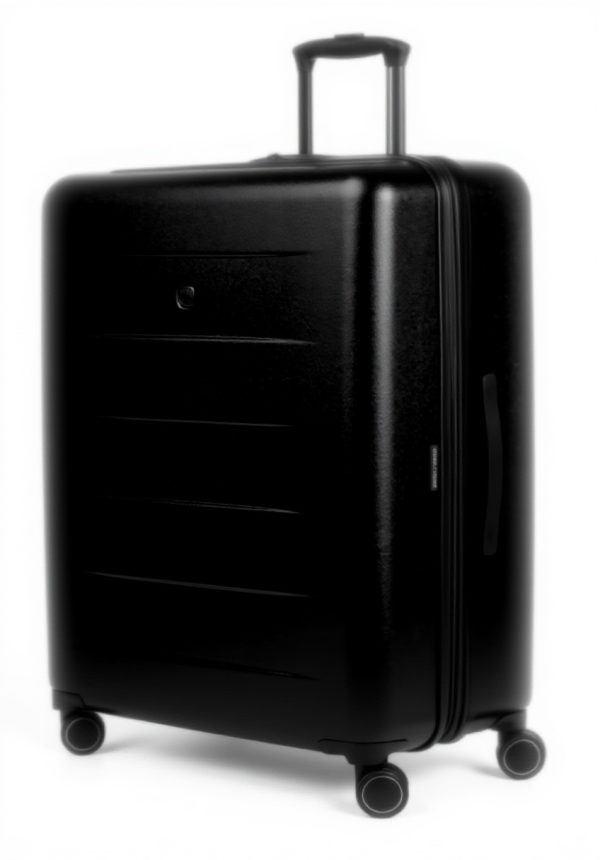 Valise cabine SwissGear roues pivotantes ABS durable