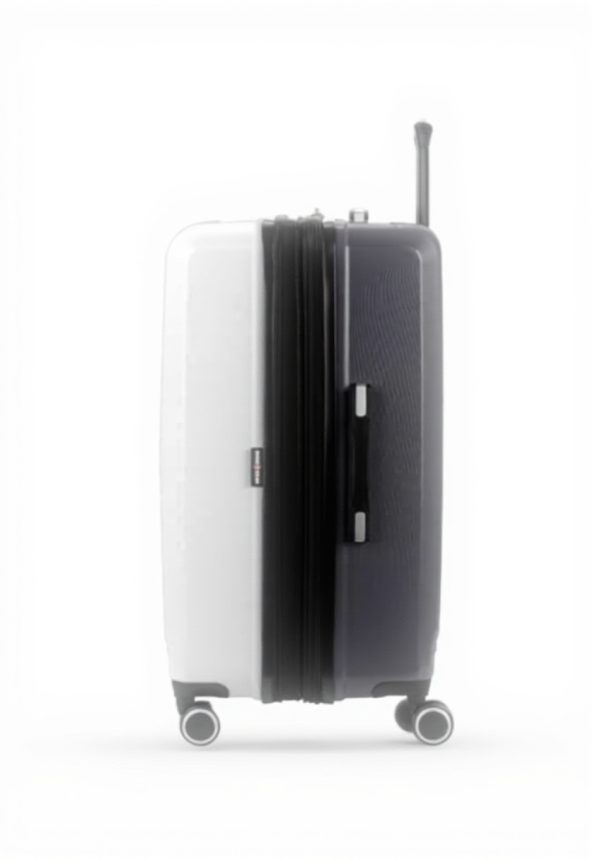 Valise Rigide Extensible SwissGear Roulettes Pivotantes