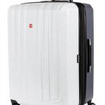 Valise Rigide Extensible SwissGear Roulettes Pivotantes