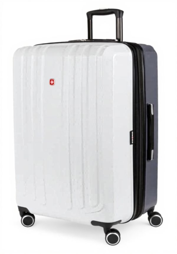Valise Rigide Extensible SwissGear Roulettes Pivotantes