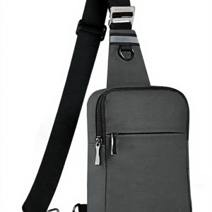 Sac bandoulière Tibroni RFID mixte épaule gauche droite